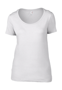 Women`s Featherweight Scoop Tee