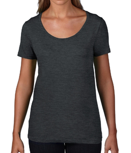 Women`s Featherweight Scoop Tee