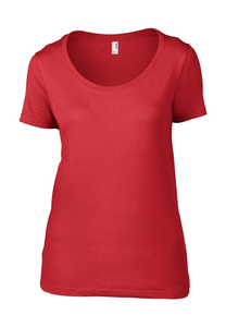 Women`s Featherweight Scoop Tee