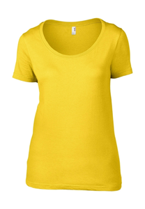 Women`s Featherweight Scoop Tee