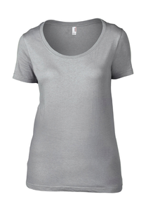 Women`s Featherweight Scoop Tee