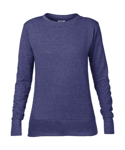 Women`s French Terry Sweatshirt