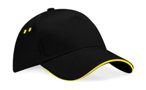 Ultimate 5 Panel Cap- Sandwich Peak