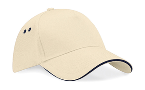 Ultimate 5 Panel Cap- Sandwich Peak