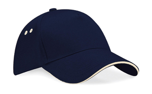 Ultimate 5 Panel Cap- Sandwich Peak