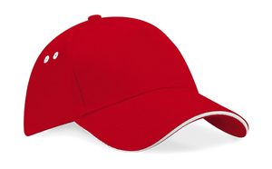 Ultimate 5 Panel Cap- Sandwich Peak