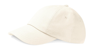 Low Profile Heavy Cotton Drill Cap