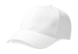 Pro-Style Heavy Brushed Cotton Cap