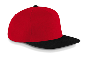 Original Flat Peak Snapback