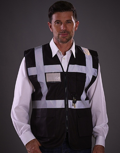 Hi Vis Executive Waistcoat