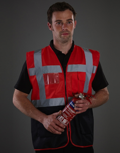 Hi Vis Executive Waistcoat