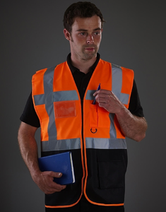 Hi Vis Executive Waistcoat