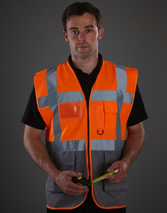 Hi Vis Executive Waistcoat