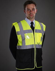 Hi Vis Executive Waistcoat