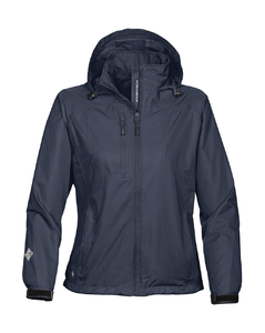 Ladies` Stratus Light Shell Jacket