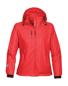 Ladies` Stratus Light Shell Jacket