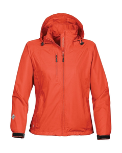 Ladies` Stratus Light Shell Jacket