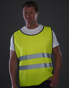 Hi Vis Adult Tabard