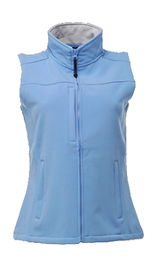 Ladies` Flux Softshell Bodywarmer