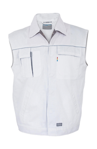 Working vest Contrast