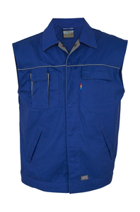 Working vest Contrast