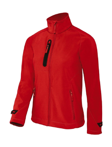 Ladies Technical Softshell - JW938