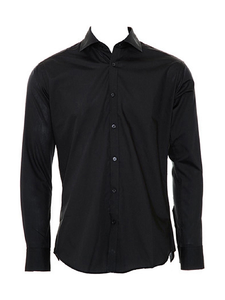 Slim Fit Business Shirt LS