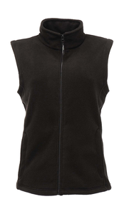 Ladies` Mirco Fleece Bodywarmer