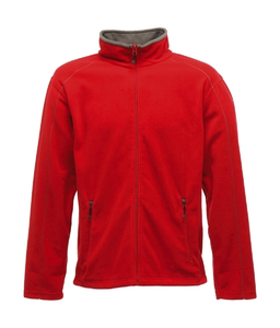 Adamsville Full Zip Fleece