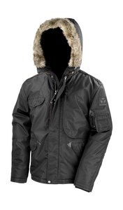 Ultimate Cyclone Parka