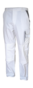 Working Trousers Contrast - Short Sizes