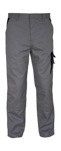 Working Trousers Contrast - Short Sizes
