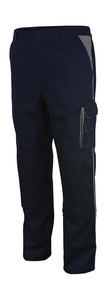 Working Trousers Contrast - Short Sizes