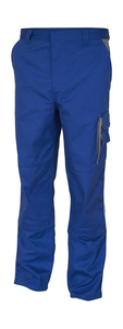 Working Trousers Contrast - Short Sizes