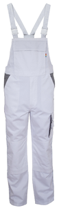 Bib Trousers Contrast