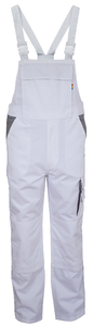 Bib Trousers Contrast - Short