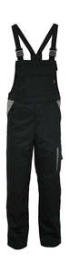 Bib Trousers Contrast - Tall