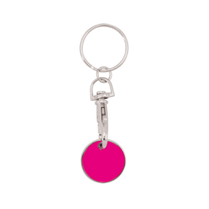 Porte-Clés Monnaie Euromarket