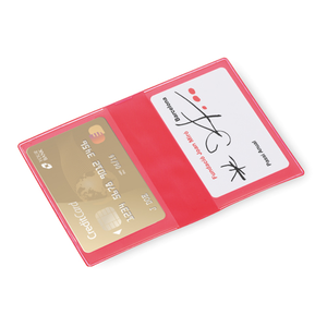 Porte-Cartes Letrix