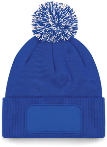 BONNET À POMPON SNOWSTAR®