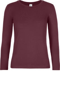 T-shirt manches longues femme #E190