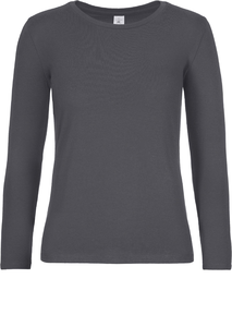 T-shirt manches longues femme #E190