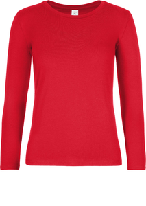 T-shirt manches longues femme #E190
