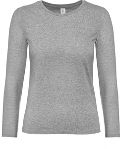 T-shirt manches longues femme #E190