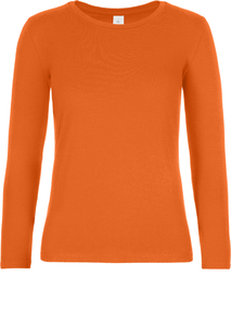 T-shirt manches longues femme #E190