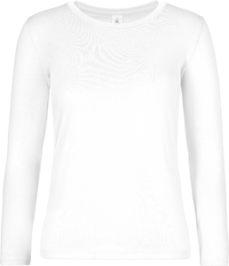 T-shirt manches longues femme #E190