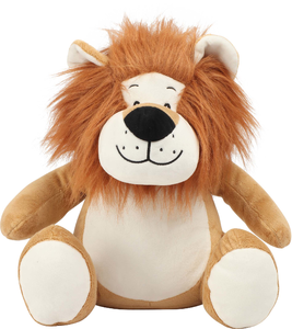 Peluche zipp?e Lion