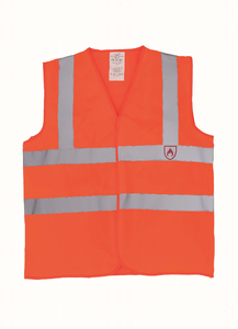 GILET HAUTE VISIBILITÉ & LSF (CHALEUR ET FLAMME)