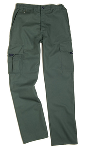 Pantalon Multipoches