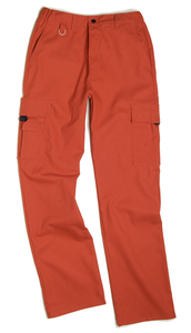 Pantalon Multipoches